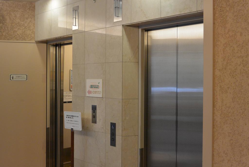 Washington R&B Hotel Sapporo Kita 3 Nishi 2 Екстер'єр фото
