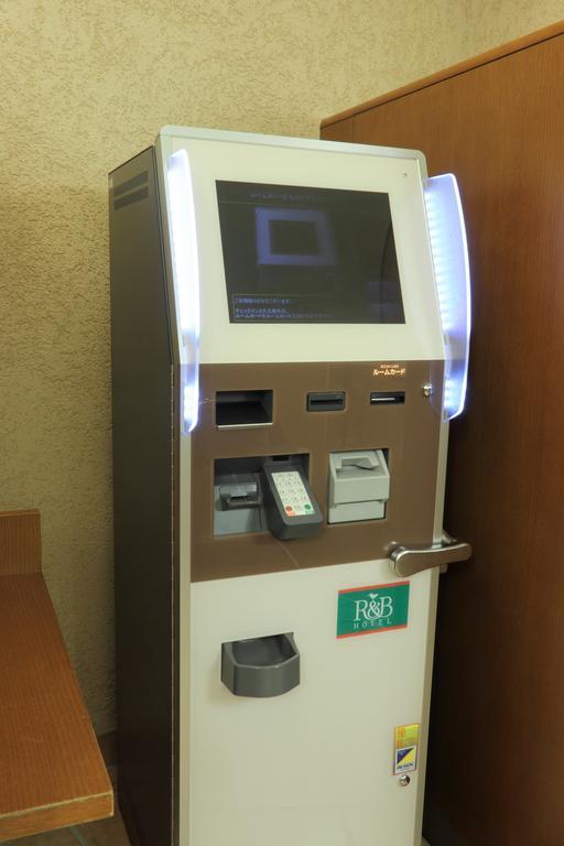 Washington R&B Hotel Sapporo Kita 3 Nishi 2 Екстер'єр фото