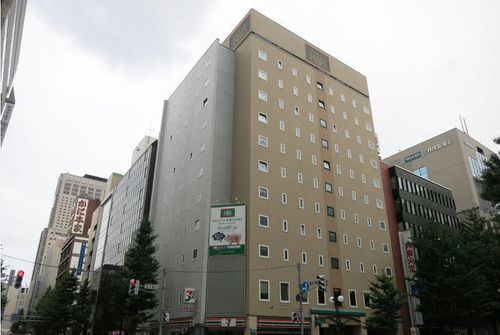 Washington R&B Hotel Sapporo Kita 3 Nishi 2 Екстер'єр фото